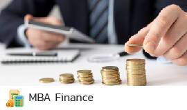 MBA												- Finance Management						